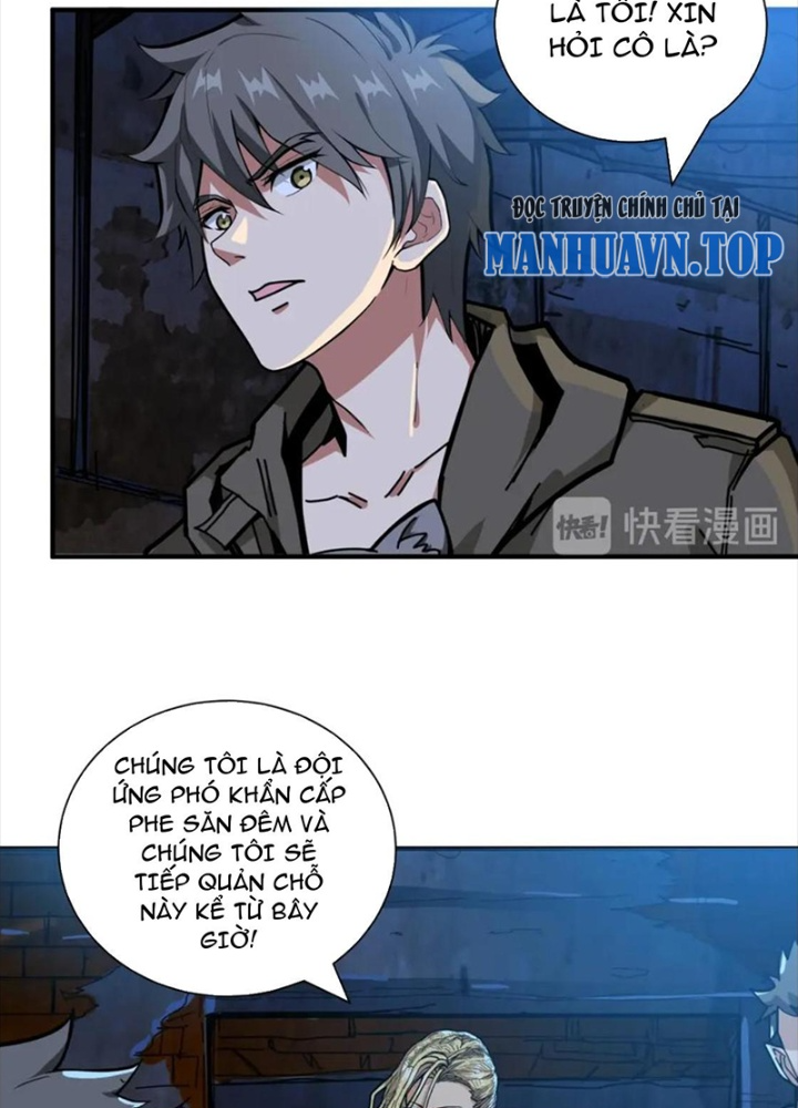 Phệ Thần Kỷ Chapter 130 - Trang 4