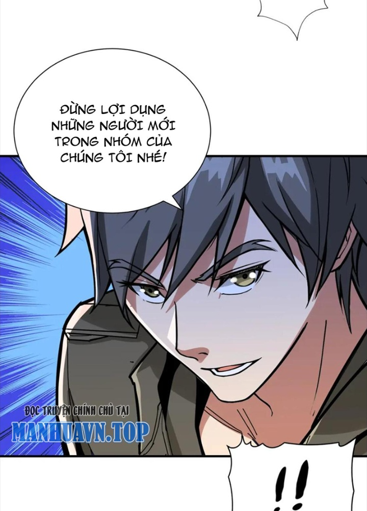 Phệ Thần Kỷ Chapter 131 - Trang 4