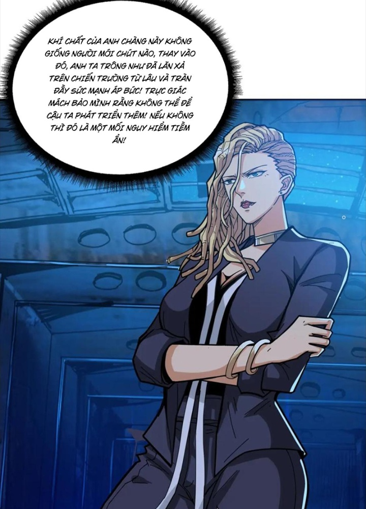 Phệ Thần Kỷ Chapter 131 - Trang 4