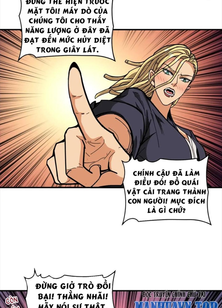 Phệ Thần Kỷ Chapter 131 - Trang 4
