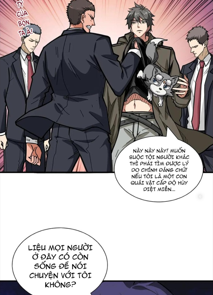Phệ Thần Kỷ Chapter 131 - Trang 4