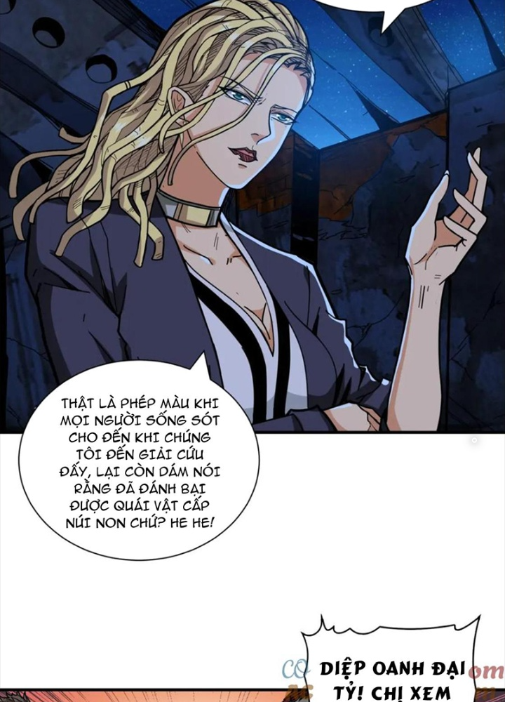 Phệ Thần Kỷ Chapter 131 - Trang 4