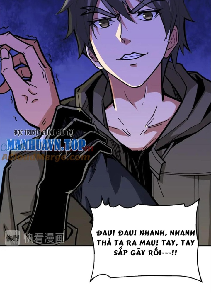 Phệ Thần Kỷ Chapter 131 - Trang 4