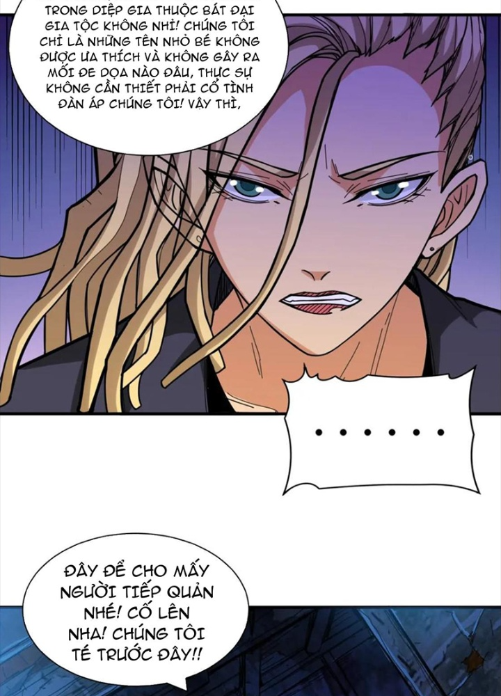 Phệ Thần Kỷ Chapter 131 - Trang 4