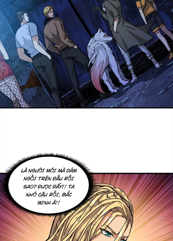 Phệ Thần Kỷ Chapter 131 - Trang 4