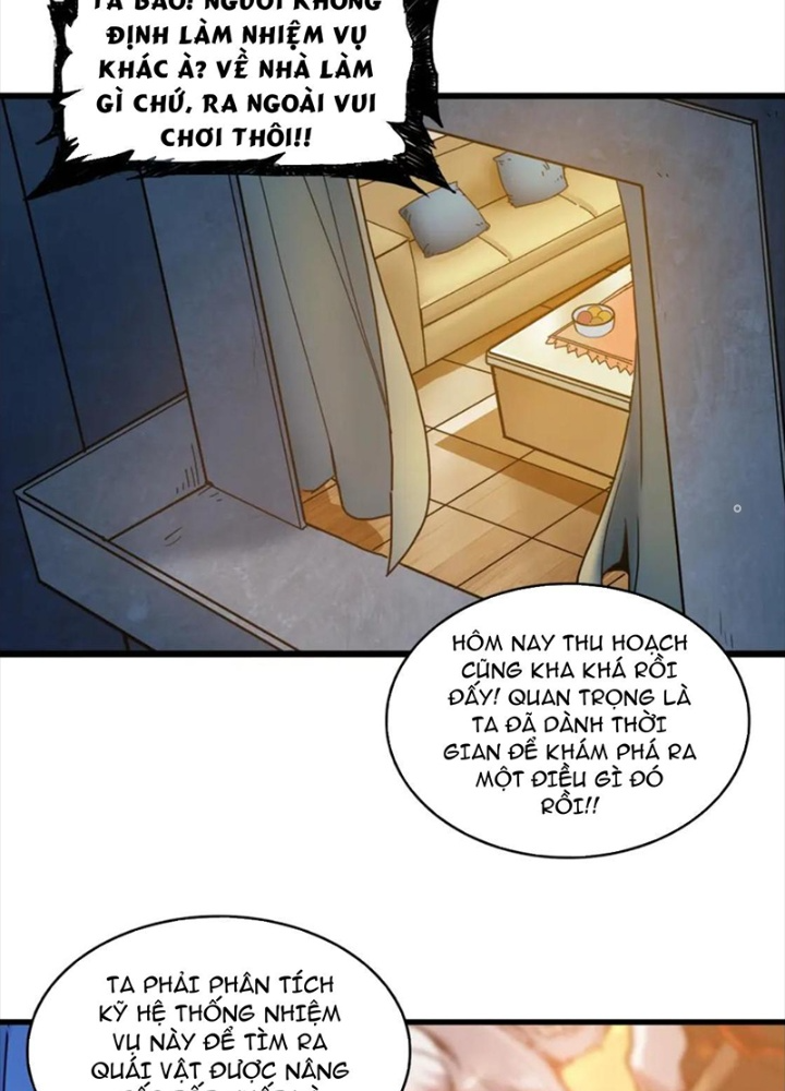 Phệ Thần Kỷ Chapter 131 - Trang 4