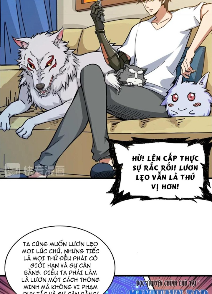 Phệ Thần Kỷ Chapter 131 - Trang 4