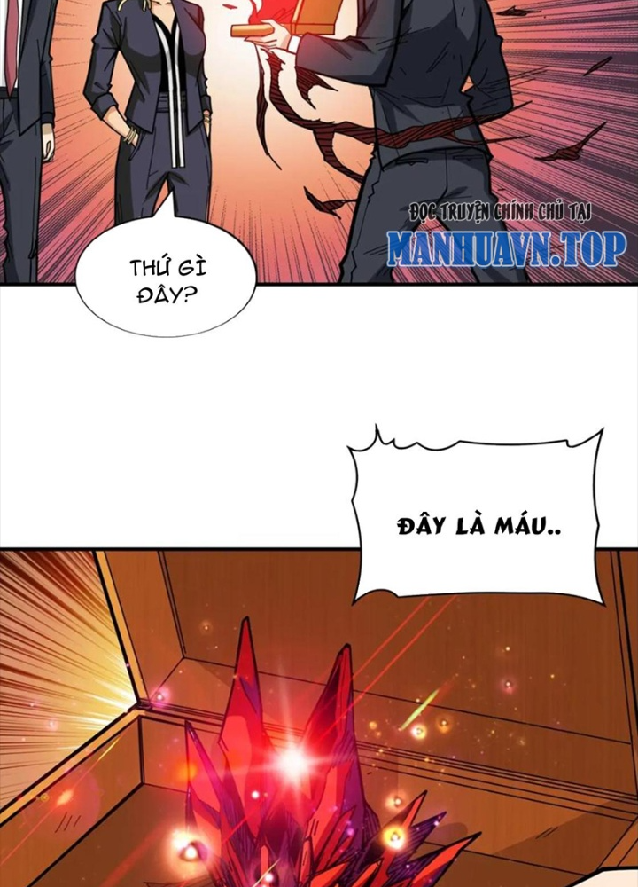 Phệ Thần Kỷ Chapter 131 - Trang 4