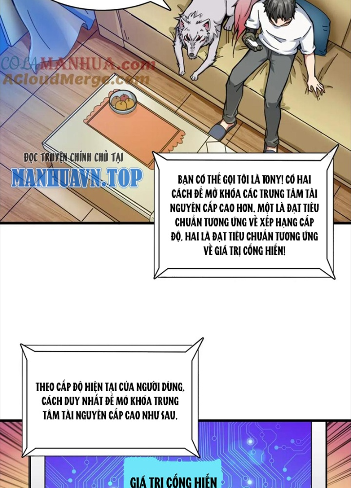 Phệ Thần Kỷ Chapter 131 - Trang 4