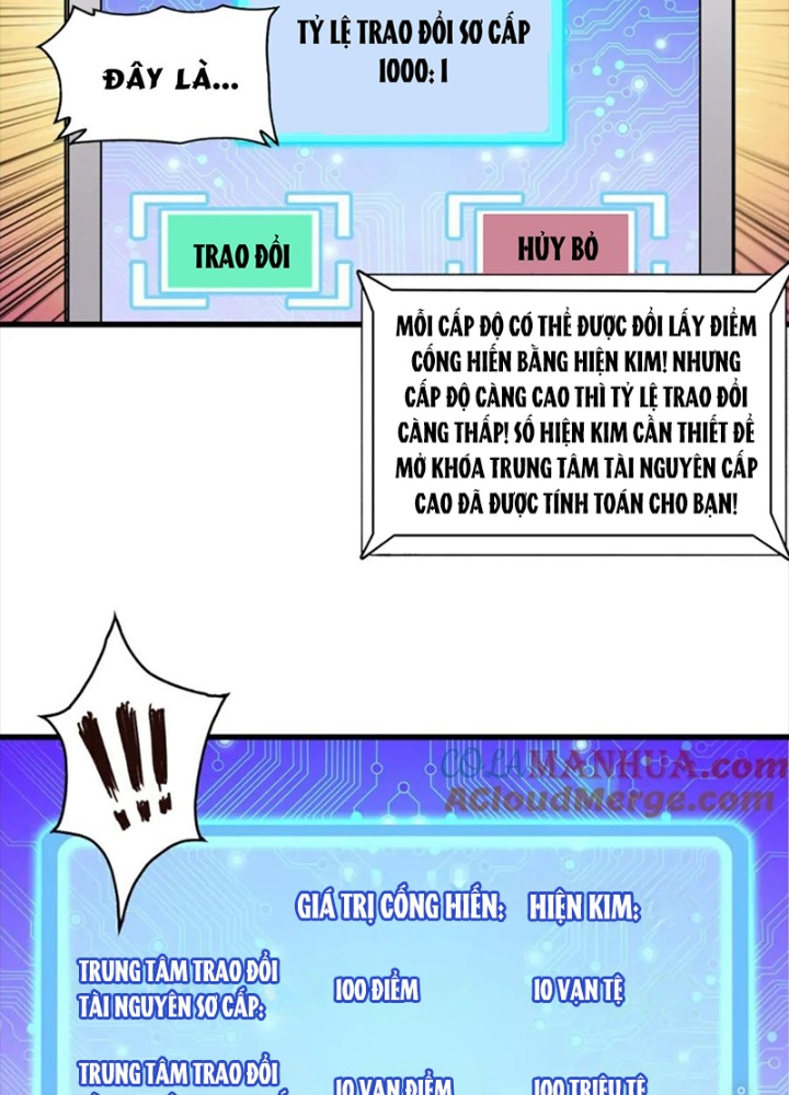 Phệ Thần Kỷ Chapter 131 - Trang 4