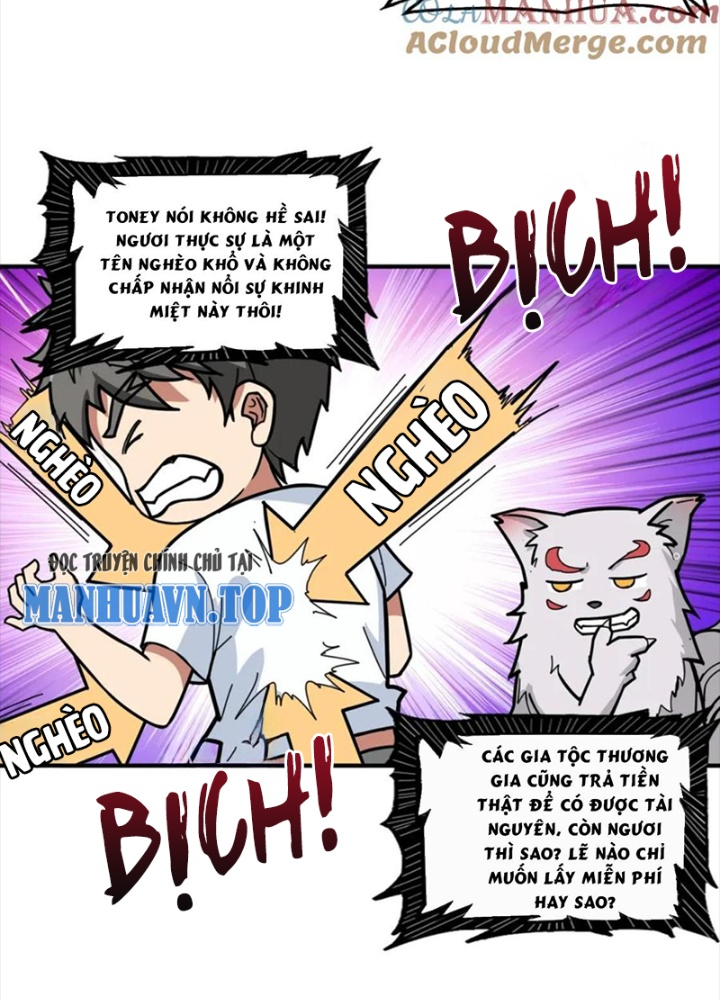 Phệ Thần Kỷ Chapter 131 - Trang 4