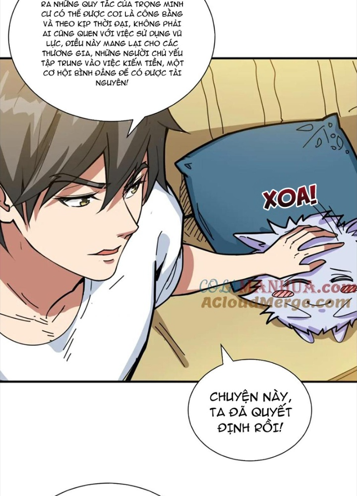 Phệ Thần Kỷ Chapter 131 - Trang 4