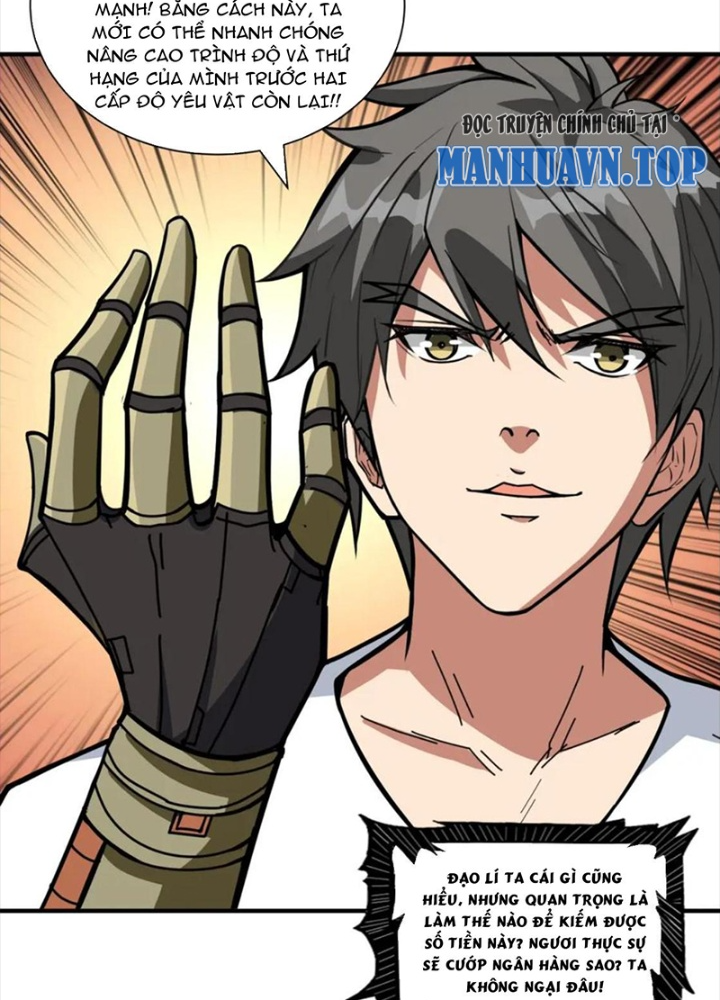 Phệ Thần Kỷ Chapter 131 - Trang 4