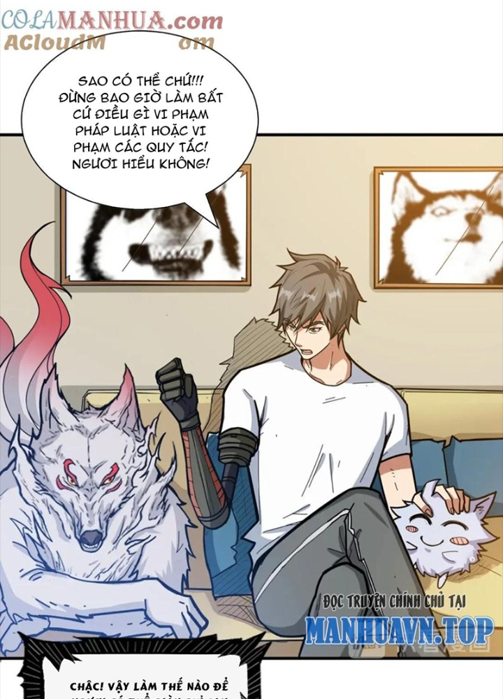 Phệ Thần Kỷ Chapter 131 - Trang 4