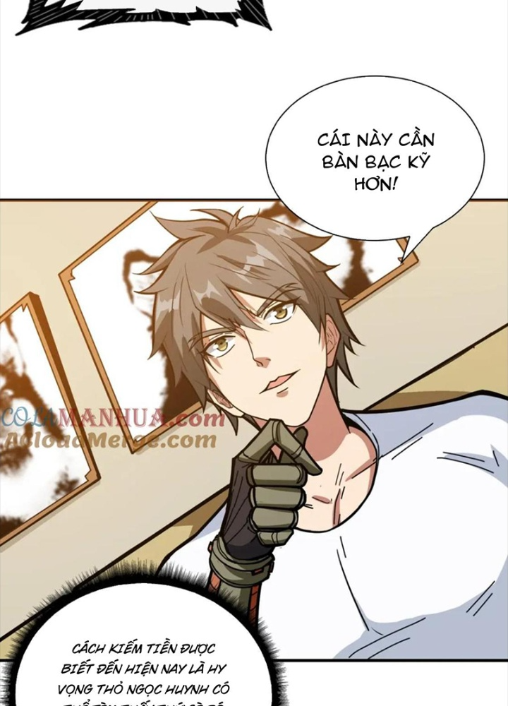 Phệ Thần Kỷ Chapter 131 - Trang 4