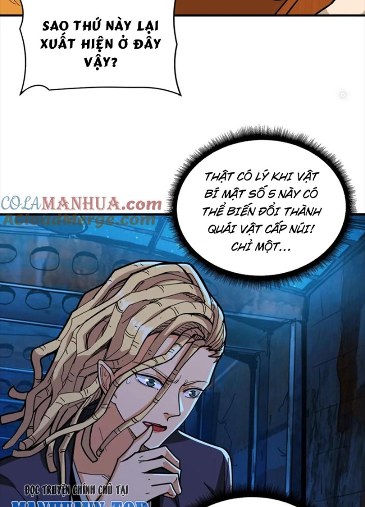 Phệ Thần Kỷ Chapter 131 - Trang 4