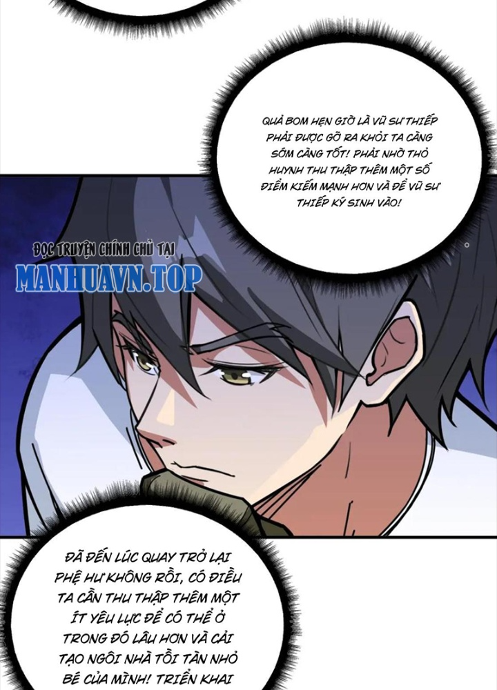 Phệ Thần Kỷ Chapter 131 - Trang 4