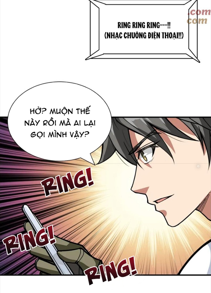 Phệ Thần Kỷ Chapter 131 - Trang 4