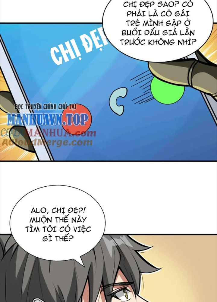 Phệ Thần Kỷ Chapter 131 - Trang 4