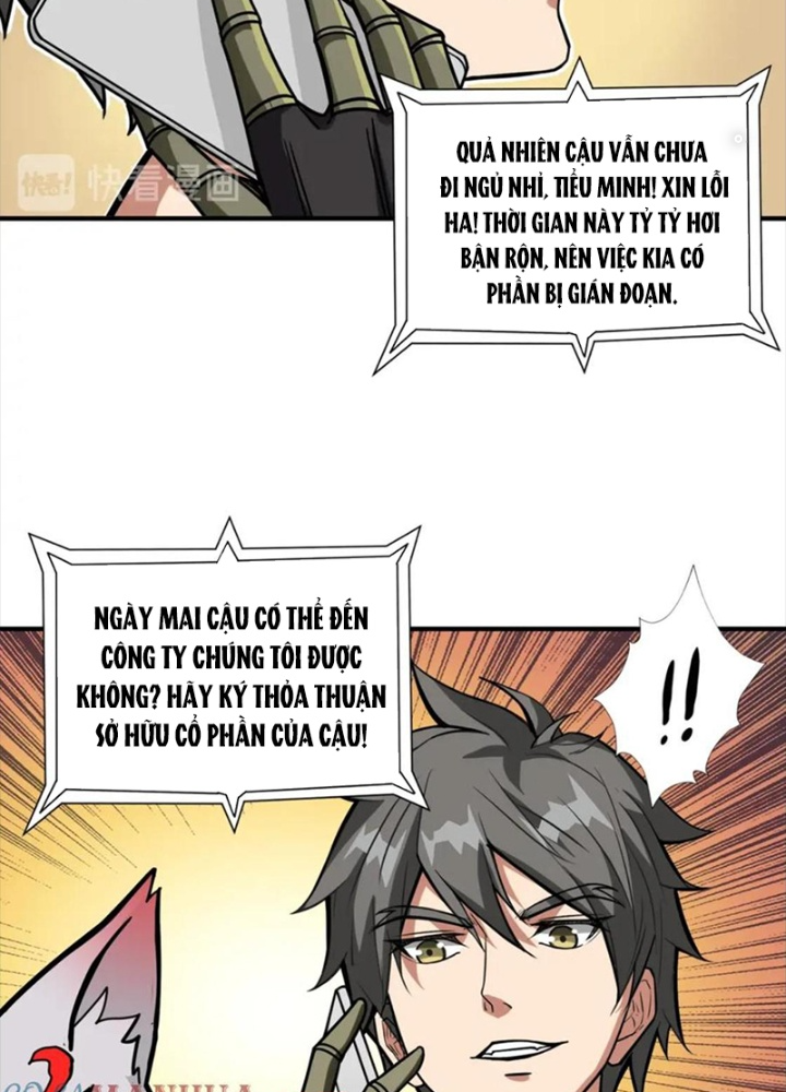 Phệ Thần Kỷ Chapter 131 - Trang 4