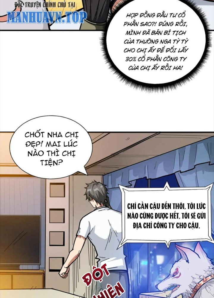 Phệ Thần Kỷ Chapter 131 - Trang 4