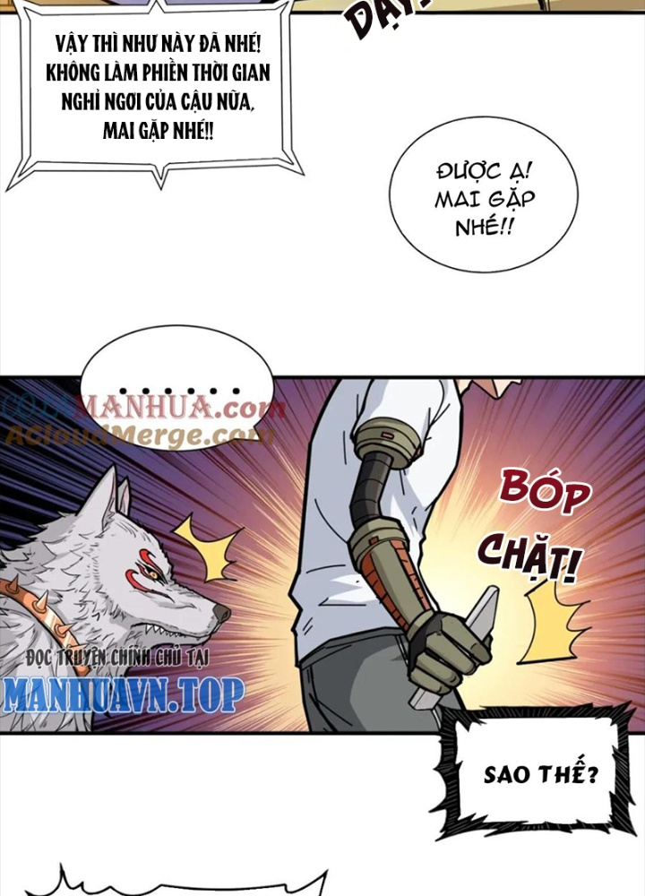 Phệ Thần Kỷ Chapter 131 - Trang 4