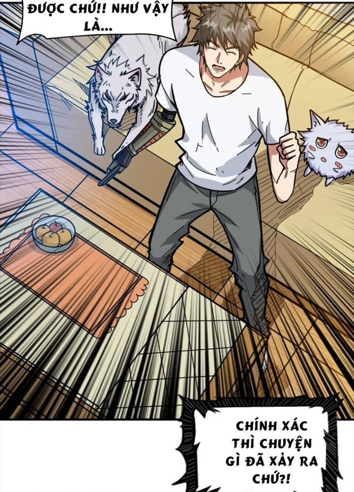 Phệ Thần Kỷ Chapter 131 - Trang 4