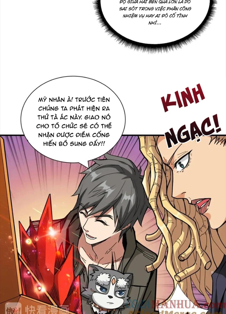 Phệ Thần Kỷ Chapter 131 - Trang 4