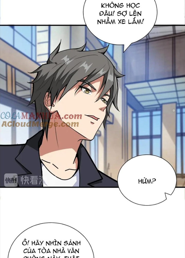 Phệ Thần Kỷ Chapter 132 - Trang 4