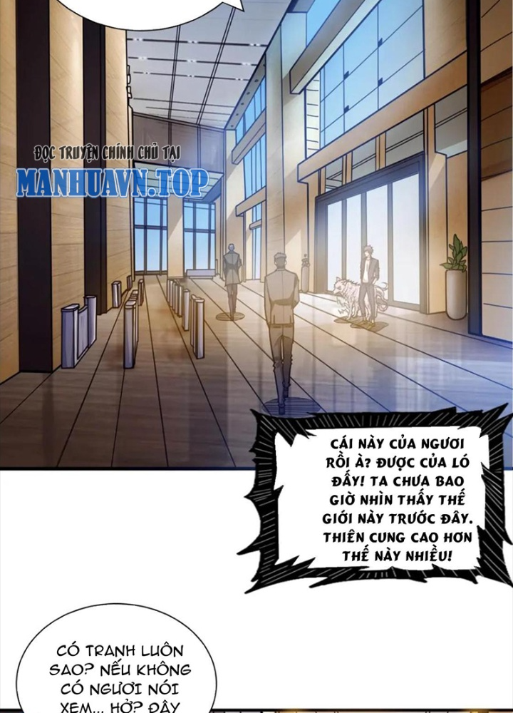 Phệ Thần Kỷ Chapter 132 - Trang 4