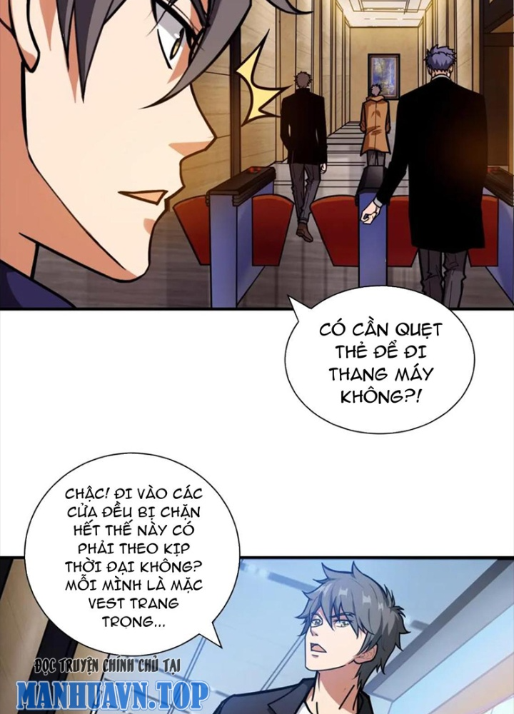 Phệ Thần Kỷ Chapter 132 - Trang 4