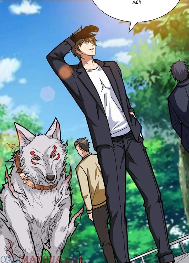 Phệ Thần Kỷ Chapter 132 - Trang 4