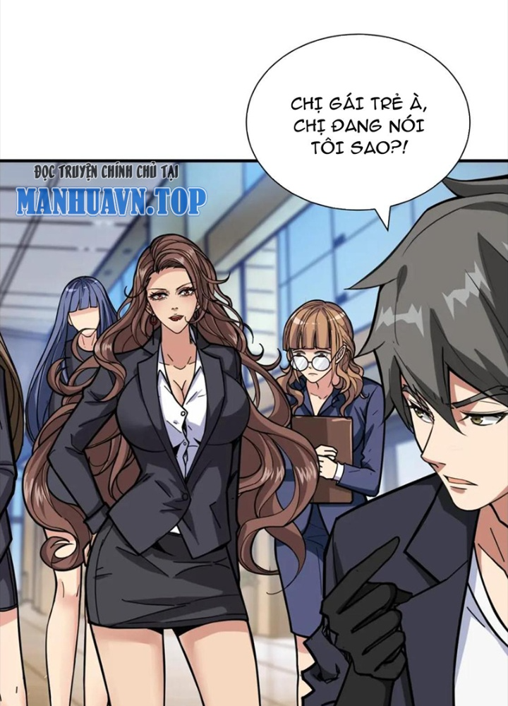 Phệ Thần Kỷ Chapter 132 - Trang 4