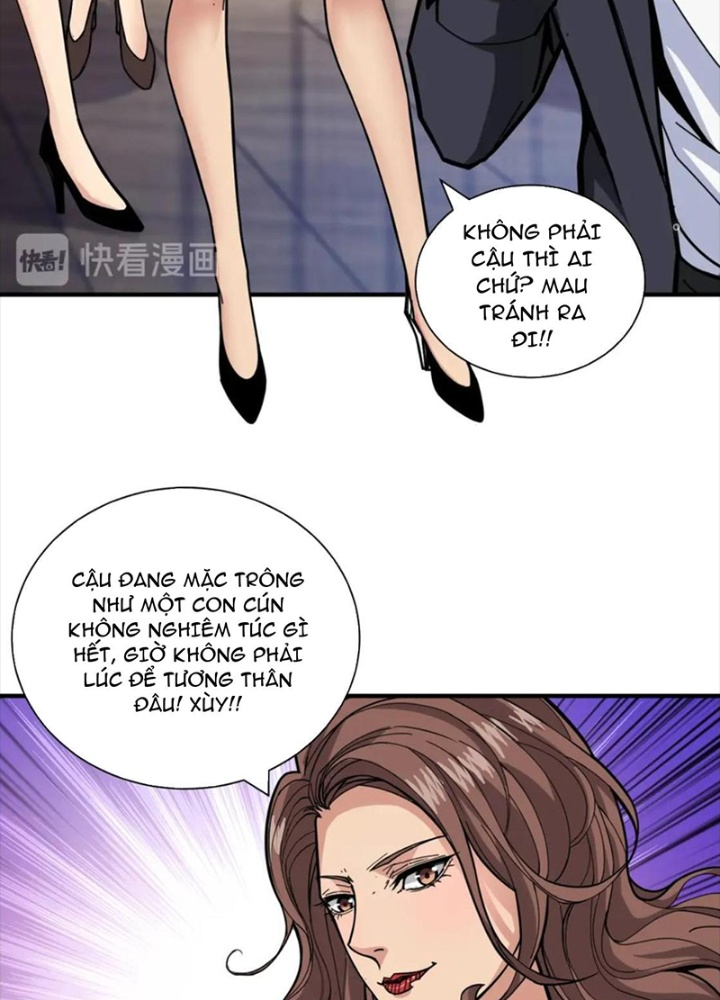 Phệ Thần Kỷ Chapter 132 - Trang 4