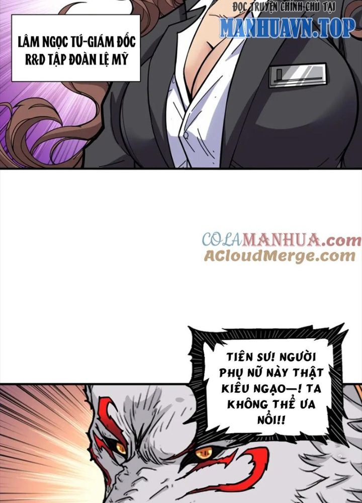 Phệ Thần Kỷ Chapter 132 - Trang 4