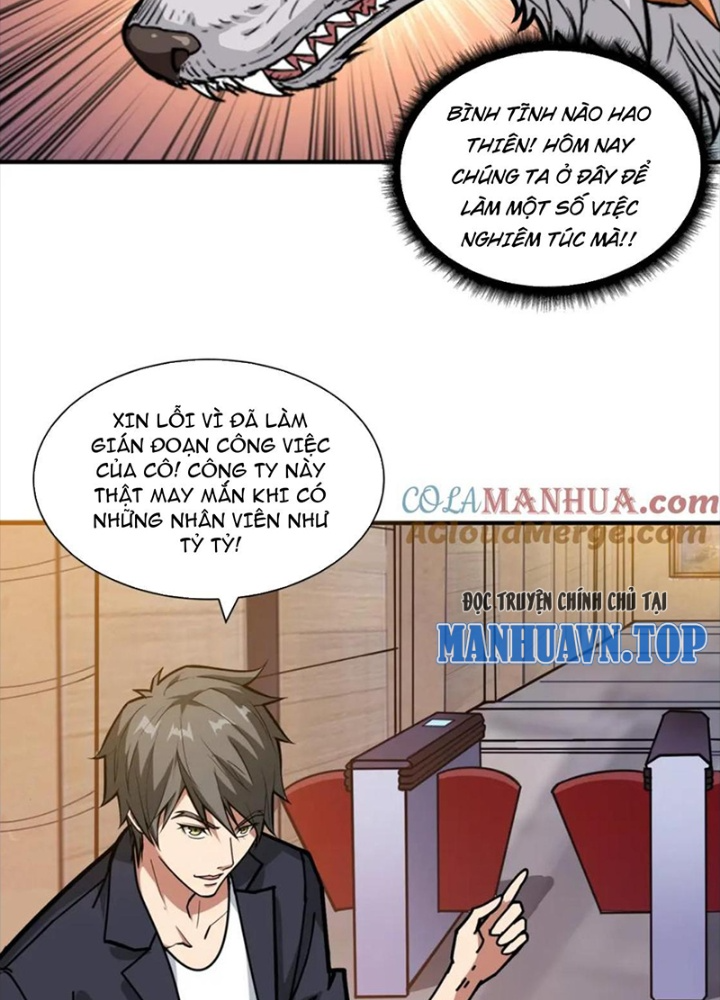 Phệ Thần Kỷ Chapter 132 - Trang 4