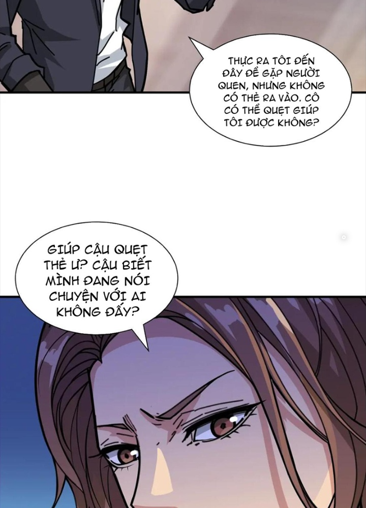 Phệ Thần Kỷ Chapter 132 - Trang 4