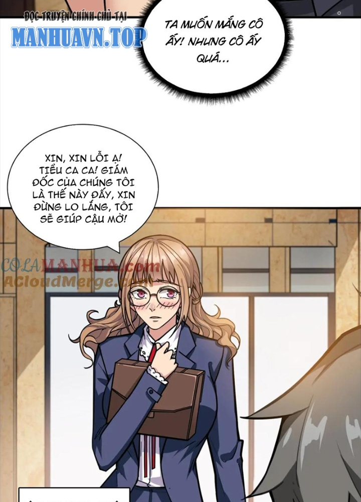 Phệ Thần Kỷ Chapter 132 - Trang 4