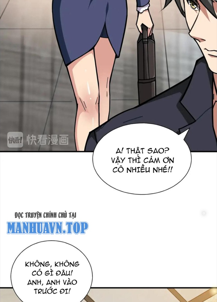 Phệ Thần Kỷ Chapter 132 - Trang 4