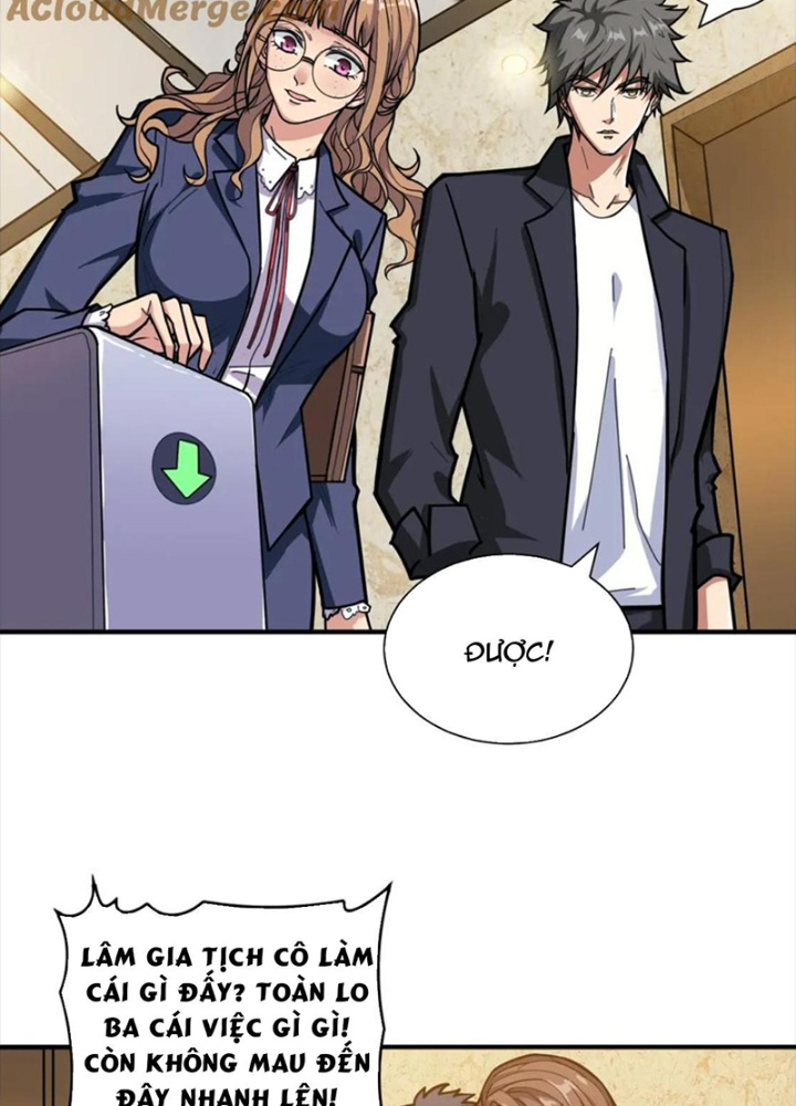 Phệ Thần Kỷ Chapter 132 - Trang 4