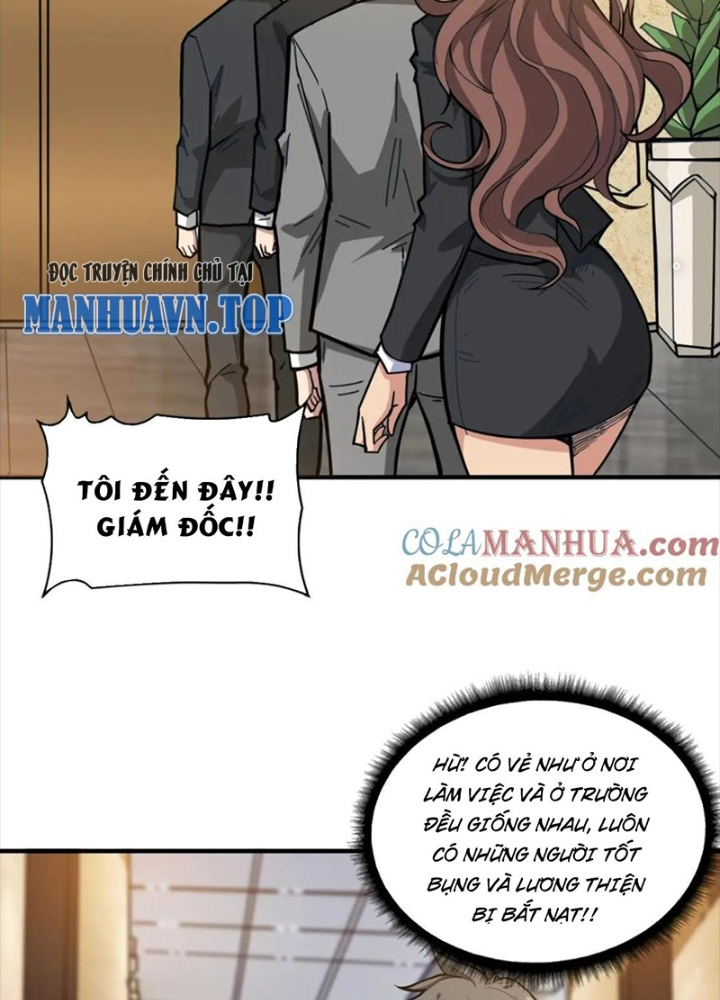 Phệ Thần Kỷ Chapter 132 - Trang 4