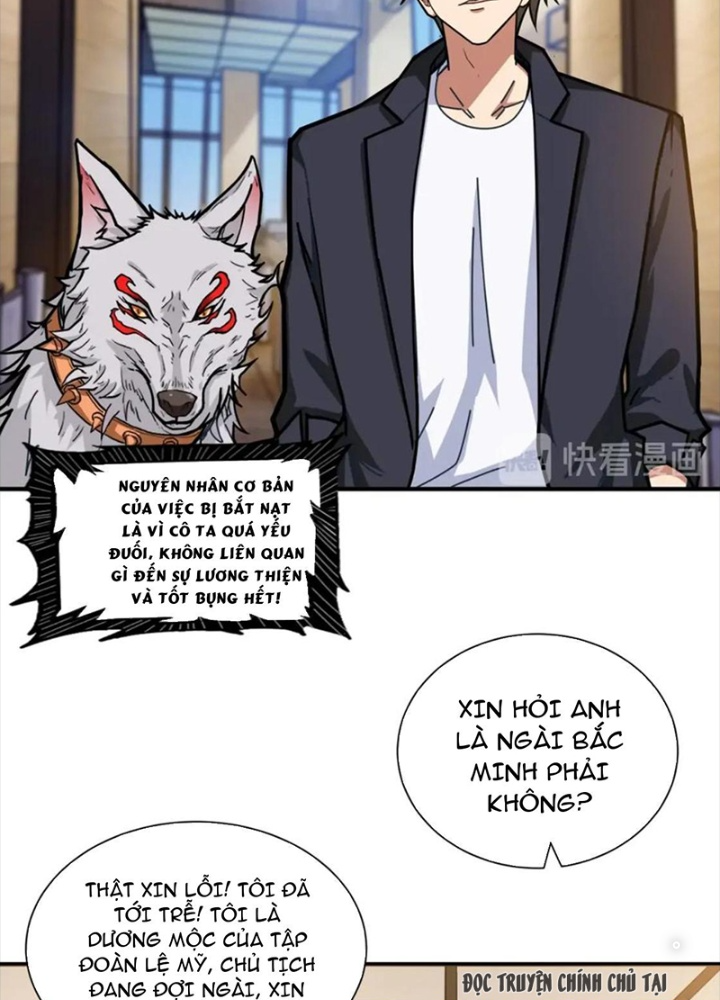 Phệ Thần Kỷ Chapter 132 - Trang 4