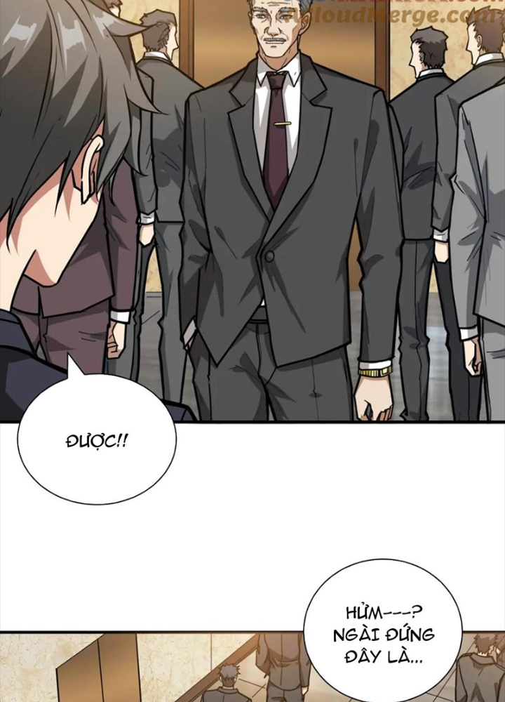 Phệ Thần Kỷ Chapter 132 - Trang 4