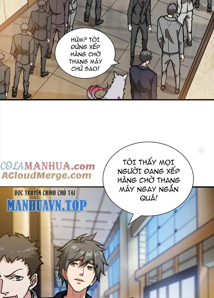 Phệ Thần Kỷ Chapter 132 - Trang 4