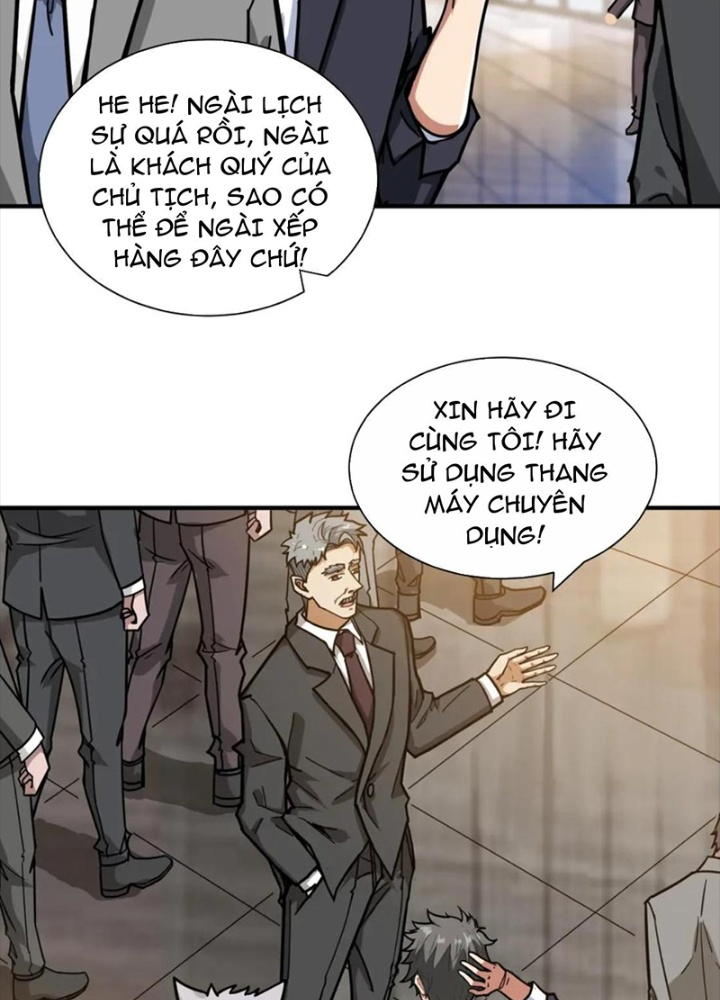 Phệ Thần Kỷ Chapter 132 - Trang 4