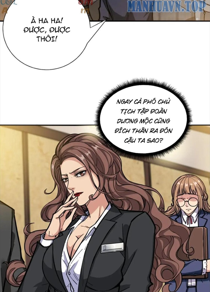 Phệ Thần Kỷ Chapter 132 - Trang 4