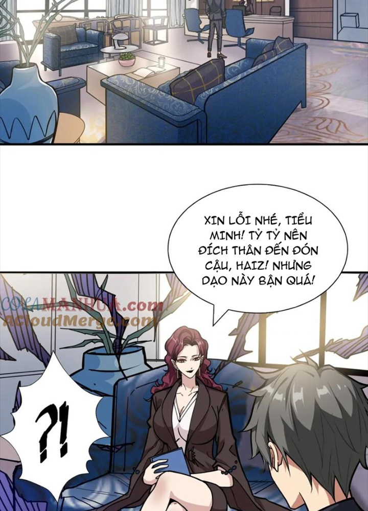 Phệ Thần Kỷ Chapter 132 - Trang 4