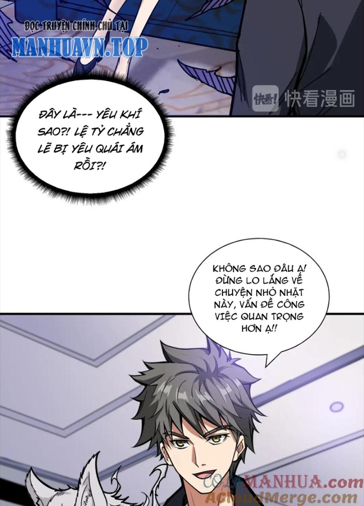 Phệ Thần Kỷ Chapter 132 - Trang 4