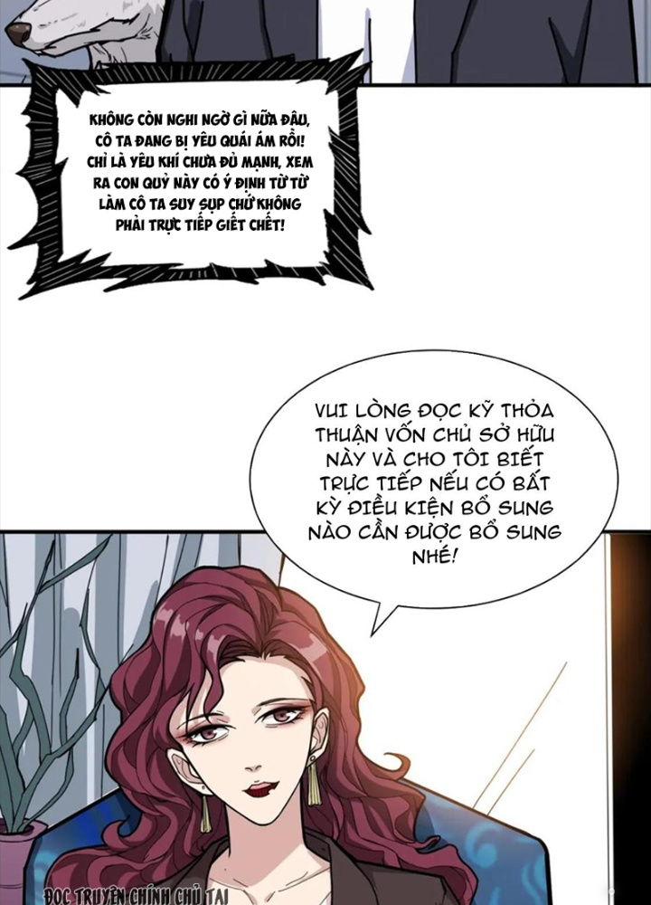 Phệ Thần Kỷ Chapter 132 - Trang 4