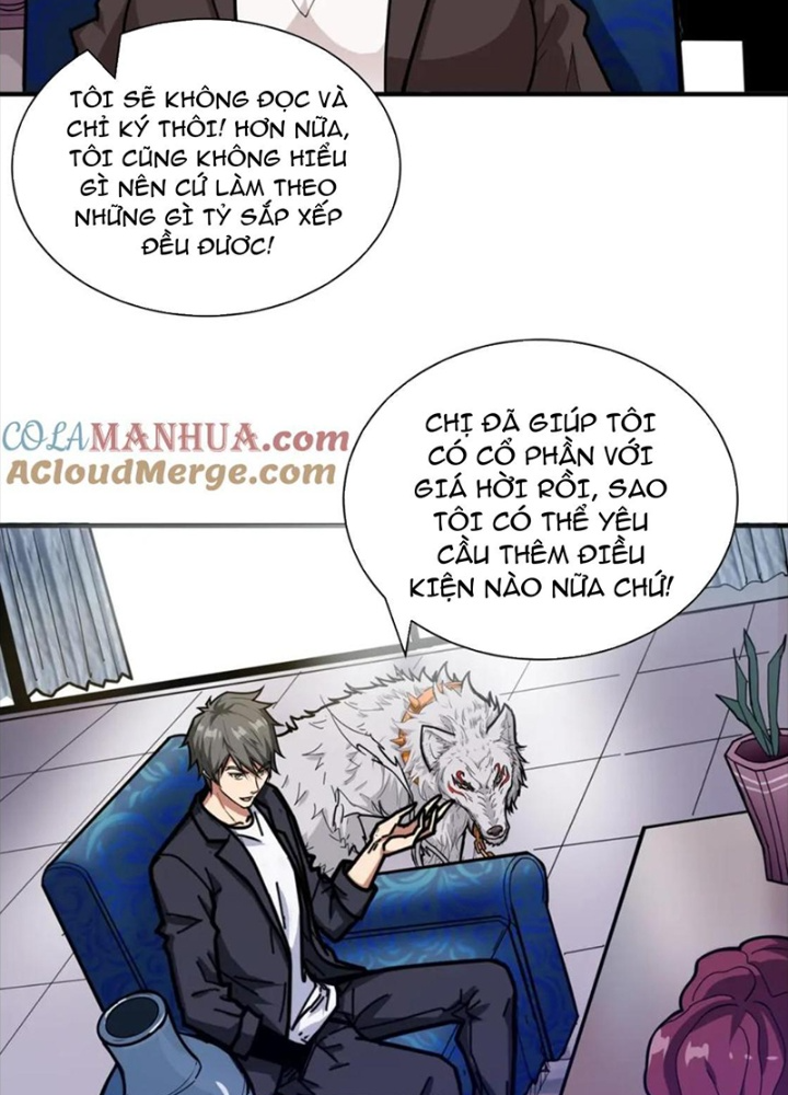 Phệ Thần Kỷ Chapter 132 - Trang 4
